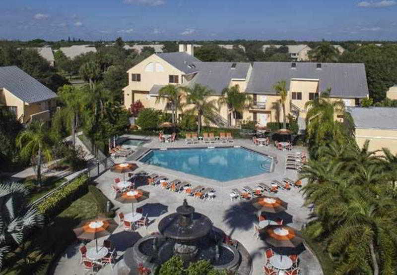 Courtyard By Marriott Boynton Beach Extérieur photo
