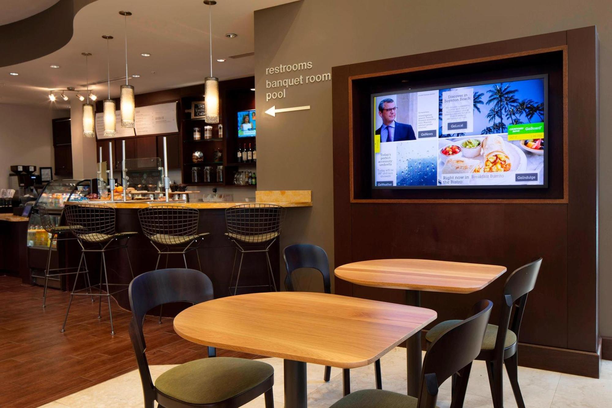 Courtyard By Marriott Boynton Beach Extérieur photo