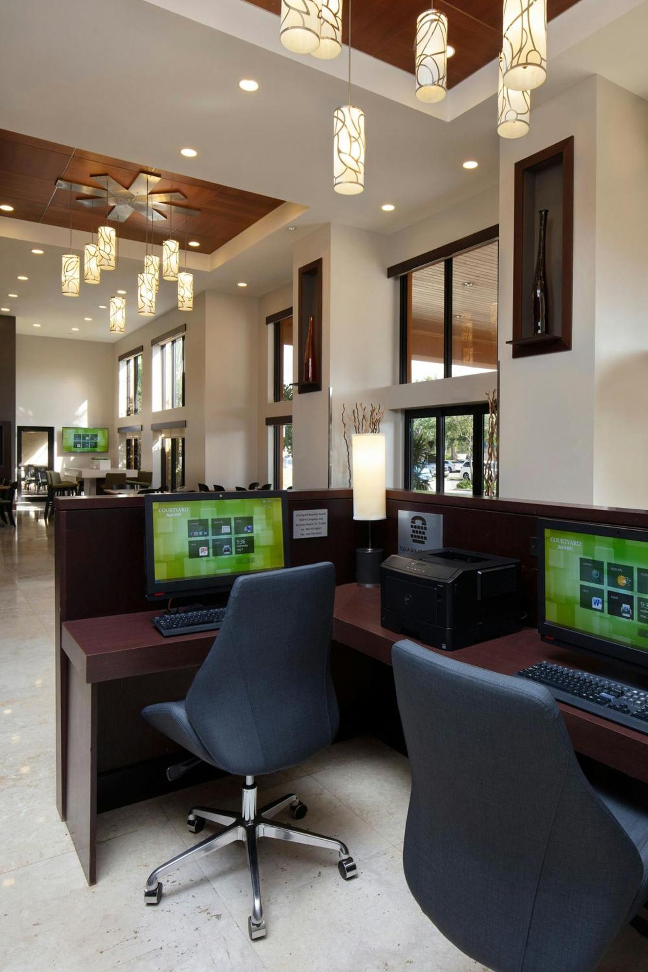 Courtyard By Marriott Boynton Beach Extérieur photo