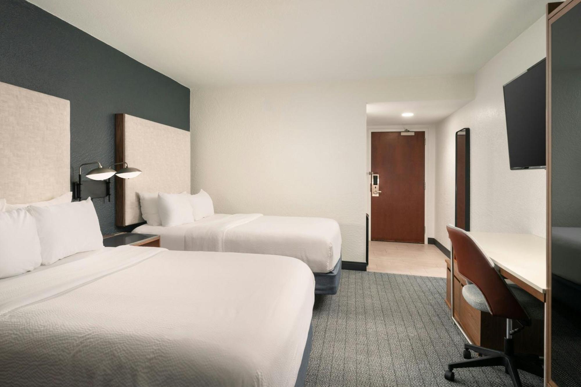 Courtyard By Marriott Boynton Beach Extérieur photo