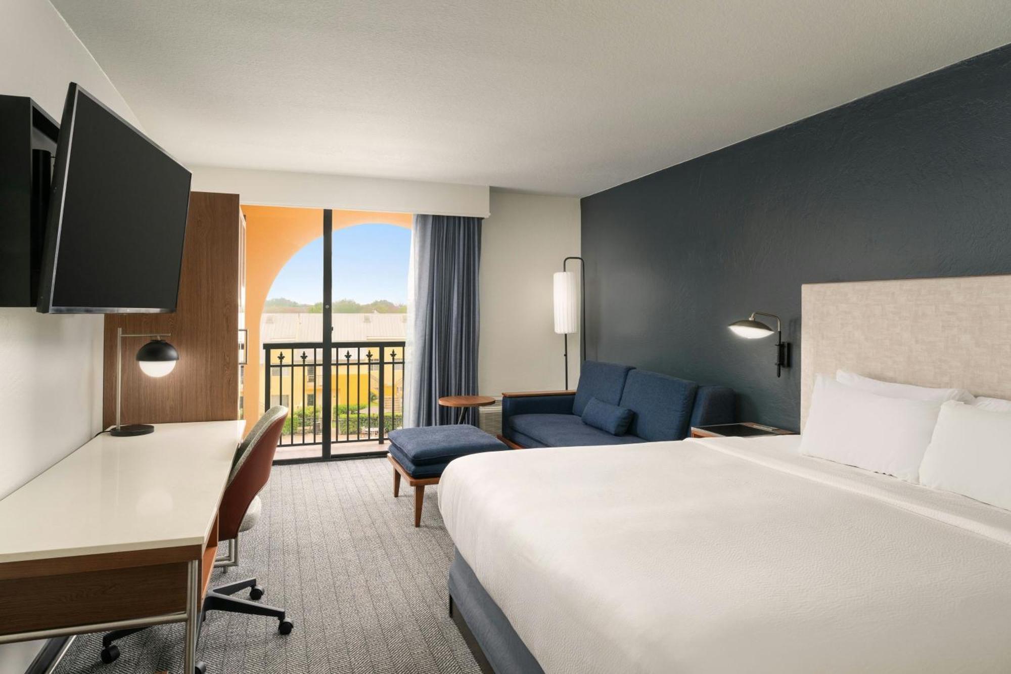 Courtyard By Marriott Boynton Beach Extérieur photo
