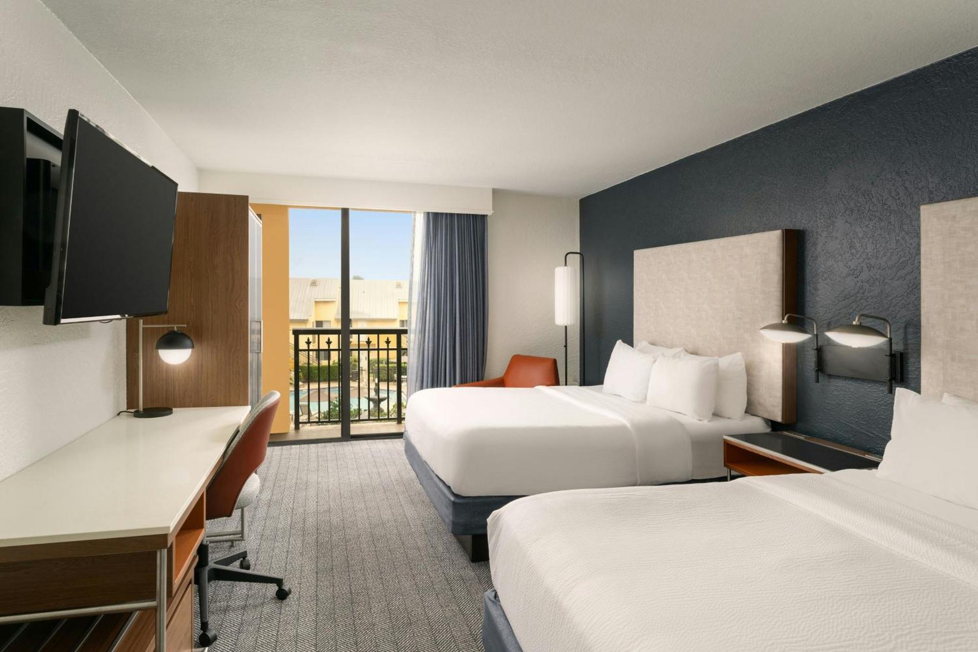Courtyard By Marriott Boynton Beach Extérieur photo