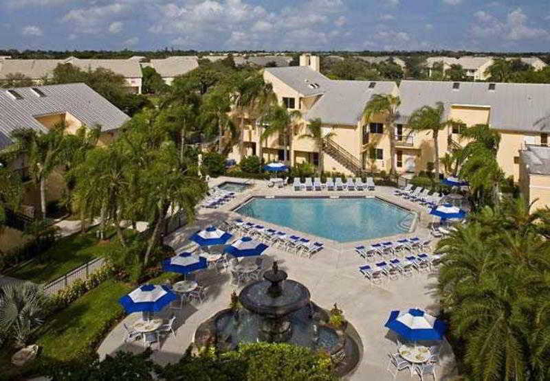 Courtyard By Marriott Boynton Beach Extérieur photo