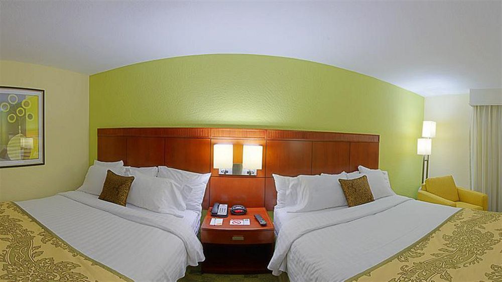 Courtyard By Marriott Boynton Beach Extérieur photo