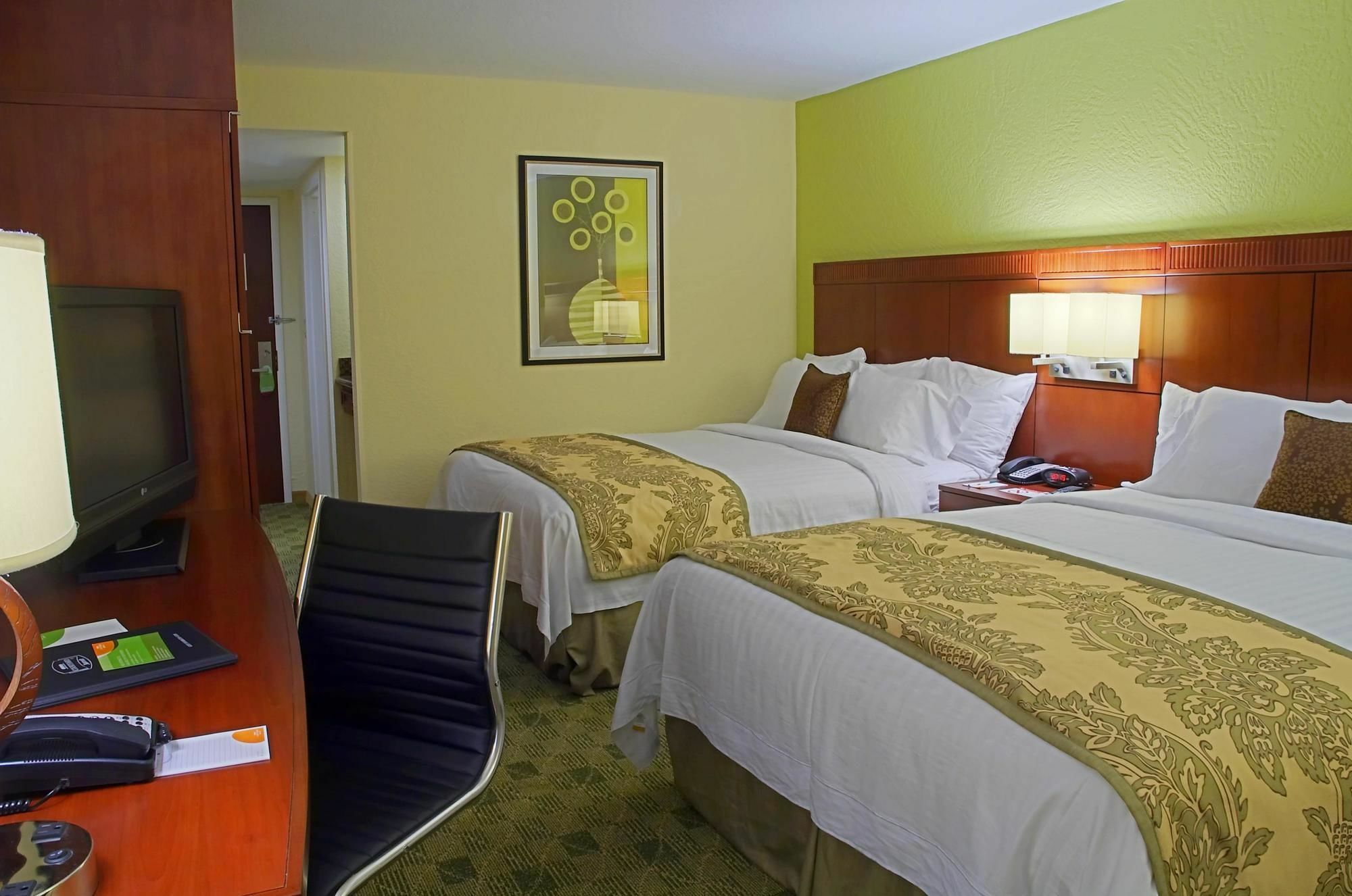 Courtyard By Marriott Boynton Beach Extérieur photo