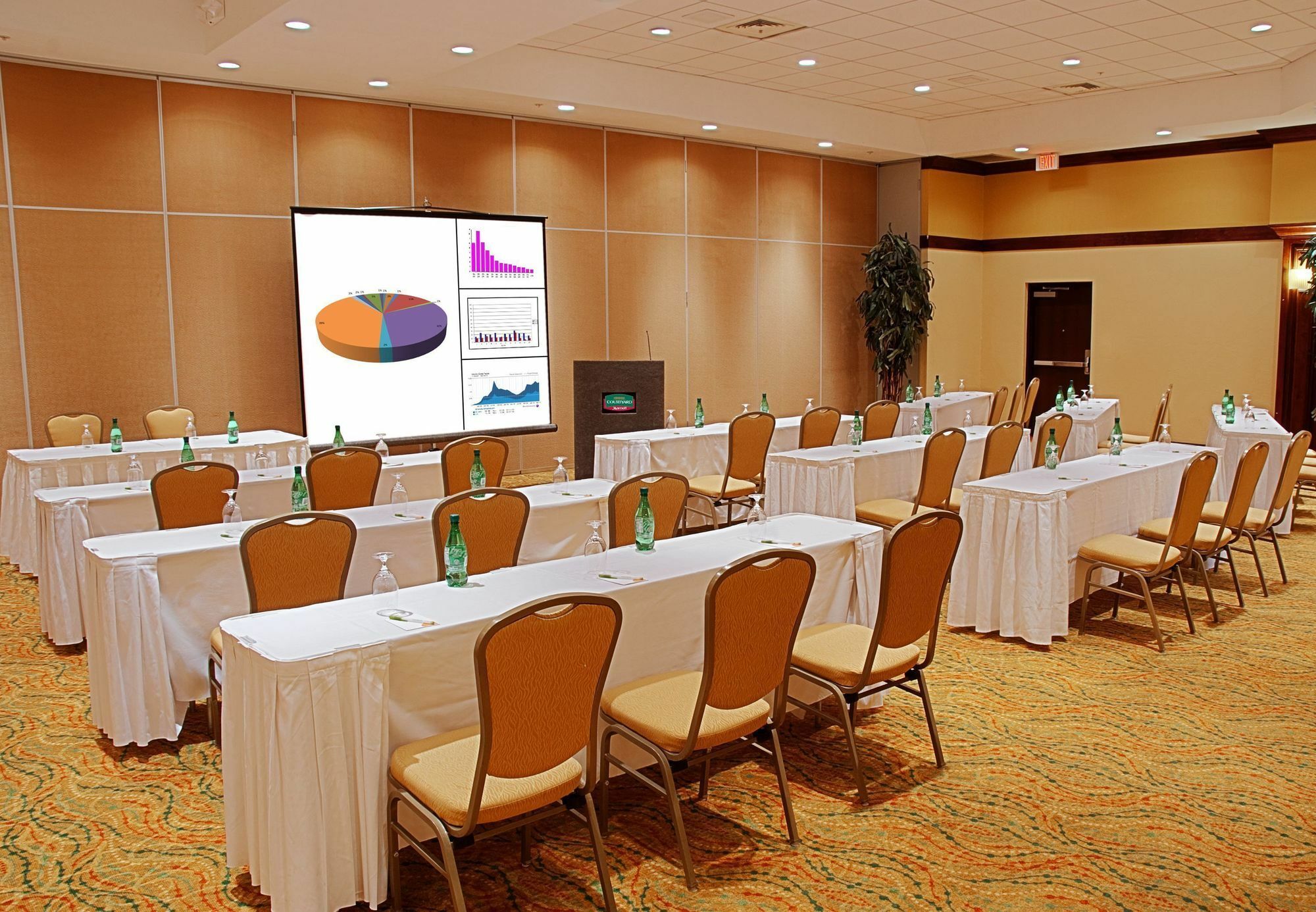 Courtyard By Marriott Boynton Beach Extérieur photo